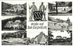 70099053 Bad Salzdetfurth Bad Salzdetfurth Krankenhaus Kinderheim Schwimmbad Jug - Bad Salzdetfurth