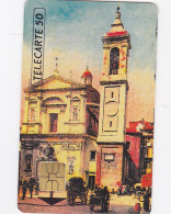 Telecarte Privée / Publique En48a NEUVE - Interfila Sainte Reparate - Dos Bleu  - 50 U - So3 - 1991 - 50 Einheiten