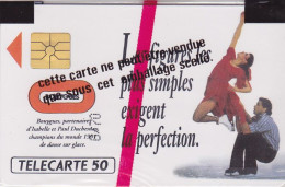 Telecarte Privée / Publique En58 NSB - Bouygues - 50 U - Gem - 1991 - 50 Units