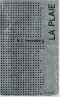 N.C. Henneberg - La Plaie - Albin Michel Science-fiction 31 - 1974 - Albin Michel