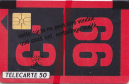 Telecarte Privée / Publique En59 NSB - 66.3 Syndicat De Presse - 50 U - Gem - 1991 - 50 Unidades
