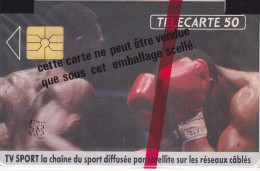 Telecarte Privée / Publique En62 NSB - Tv Sport - 50 U - Gem - 1991 - 50 Unités   