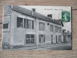 78 LES CLAYES MAISON LEROY COMMERCE - Les Clayes Sous Bois