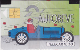 Telecarte Privée / Publique En69 NSB - Autoreve Marne & Brie - 50 U - Gem - 1991 - 50 Unités   