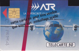 Telecarte Privée / Publique En84 NSB - Atr Superiorité D'un Systeme - 50 U - Gem - 1991 - 50 Eenheden