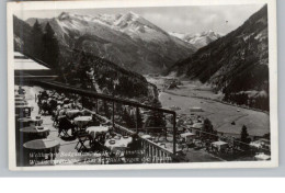 A 5640 BAD GASTEIN, Cafe - Restaurant Windischgrätzhöhe, 1951 - Bad Gastein