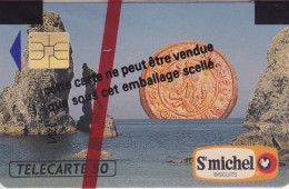 Telecarte Privée / Publique En94 NSB - Biscuit St Michel - 50 U - So3 - 1991 - 50 Unités   