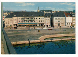 REMICH - Esplanade Et Moselle. - Remich