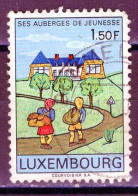 LUXEMBOURG - Timbre N°706 Oblitéré - Used Stamps