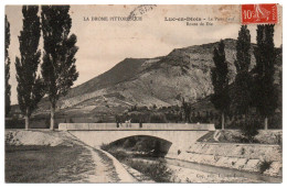 Le Pont Neuf. Route De Die - Luc-en-Diois