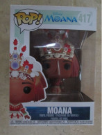 FUNKO POP AVEC BOITE N° 417 VAIANA Ou MOANA - Disney