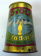 OLIO D'OLIVA RENATO BARBARIA CAPPELLOTTO 14 CM TAPPO DAMIGIANA - Andere & Zonder Classificatie