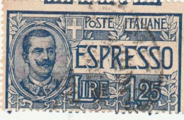 ESPRESSI - Lire 1,25 - VARIETA' - Express Mail