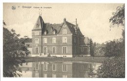 Belgique  -  Genappe -  Chateau De Loupoine - Genappe