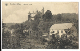 Belgique  -  Gendron Celles -  Chateau De Veves - Celles