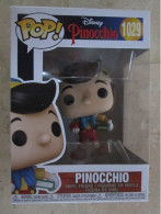 FUNKO POP AVEC BOITE N° 1029 PINOCCHIO - Disney