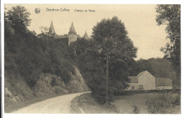 Belgique  -  Gendron Celles -  Chateau De Veves - Celles