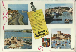 Ciboure-Socoa - Multivues - Flamme De Ciboure 1969 - (P) - Ciboure