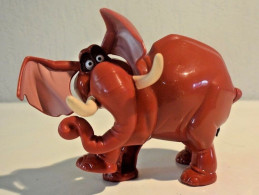 C109 Figurine Disney 1999 Tarzan éléphant - Disney