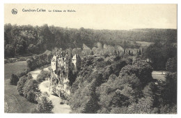 Belgique  -  Gendron Celles -  Chateau De  Walzin - Celles