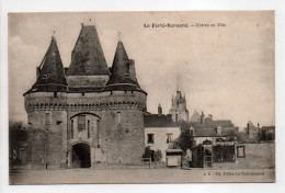 - CPA LA FERTÉ-BERNARD (72) - Entrée En Ville 1905 - Edition Lib. Jullien - - La Ferte Bernard