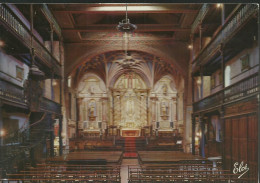 Ciboure - L'intérieur De L'Eglise - (P) - Ciboure