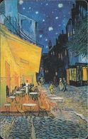 GERMANY PD12/00 Kunst : Vincent Van Gogh - Cafe  DD: 5008 - P & PD-Series: Schalterkarten Der Dt. Telekom