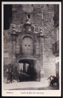 Maella. *Capilla De Ntra. Sra. Del Portal* Circulada 1955. - Zaragoza