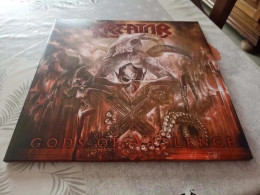 KREATOR "Gods Of Violence" + - Hard Rock En Metal