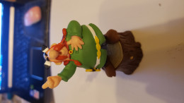 FIGURINE PLASTOY -2006 - ABRARACOURCIX - ASTERIX ET OBELIX -  - Asterix & Obelix