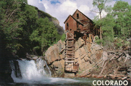 CPM - J - ETATS UNIS - COLORADO - CRYSTAL MILL - Other & Unclassified