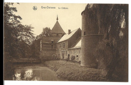 Belgique  -  Grez Doiceau  - Le  Chateau - Graven