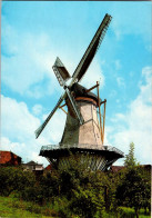 Carte   -  Hollande - Moulin à Vent    , Molenland                AC1241 - Windmills