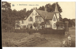 Belgique  -  Grez Doiceau  -chateau De La Motte -  - M Bauchau  - Le Kuyper  De Willeny - Graven