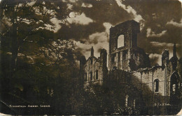 United Kingdom Postcard England Leeds Kirkstall Abbey - Leeds