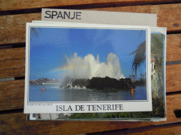 SPAIN Tenerife Used Circulé Gelopen - Tenerife