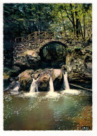 PETITE SUISSE - La Pittoresque Cascade Du Schiessentümpel Au Müllerthal. - Muellerthal