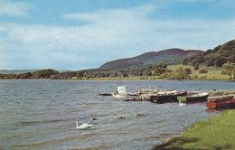 AK 182352 SCOTLAND - The Lake Of Menteith - Perthshire