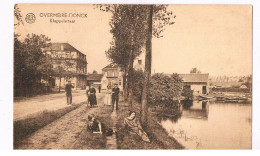 B-9663  OVERMEIRE-DONCK : Klappelstraat - Berlare