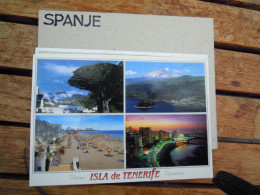 SPAIN Tenerife        Used Circulé Gelopen - Tenerife