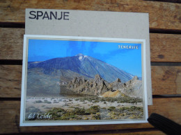 SPAIN Tenerife        Used Circulé Gelopen - Tenerife