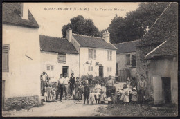 Roissy-En-Brie - La Cour Des Miracles - Roissy En Brie