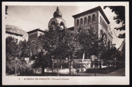 Alhama De Aragón. *Termas Pallarés* Nueva. - Zaragoza