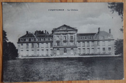 61 : Courtomer - Le Château - (n°28378) - Courtomer