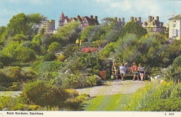 AK 182370 ENGLAND - Southsea - Rock Gardens - Southsea