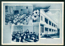 BA576 - ISTITUTO DELLE FIGLIE DI N S AL MONTE CALVARIO ASILO D'INFANZIA EDIFICIO SCOLASTICO UNA DELLE AULE ANIMATA ROMA - Unterricht, Schulen Und Universitäten