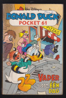 DONALD DUCK POCKET 61 - Walt Disney (050) - Donald Duck