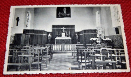 FAYT-LEZ-MANAGE  -   Intérieur De La Chapelle Sainte Bernadette - Manage