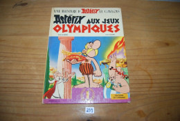 C239 BD - Astérix Aux Jeux Olympiques - Uderzo - 1968 - Asterix