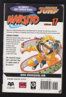 NARUTO # 17 (050) - Manga